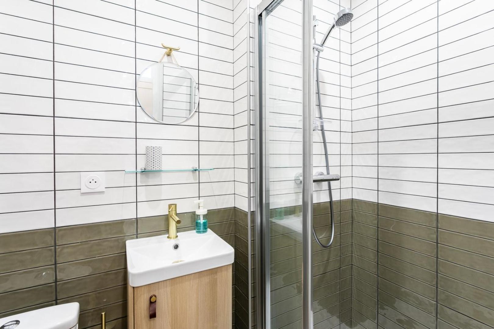 Апартаменты Lucelyne - Beau T2 Renove - Centre - Plage 400M Динар Экстерьер фото